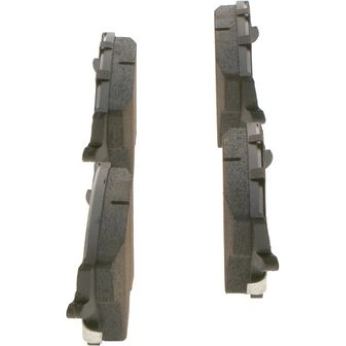 BOSCH 0 986 494 678 Bremsbelagsatz, Scheibenbremse BOSCH 0 986 494 678 Bremsbelagsatz, Scheibenbremse