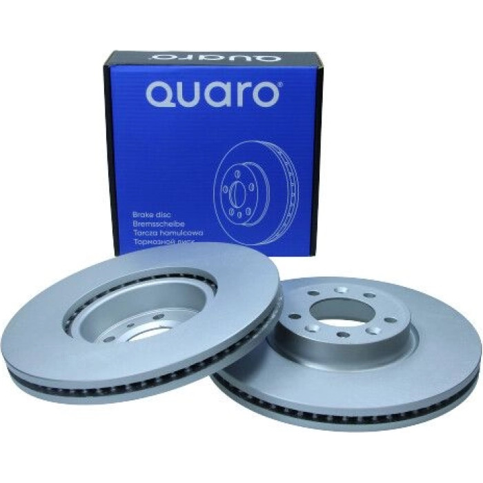 QUARO QD0340 Bremsscheibe