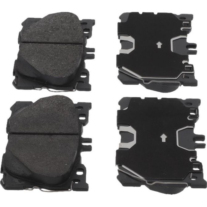 Ferodo FDB5149 Bremsbelagsatz, Scheibenbremse PREMIER ECO FRICTION