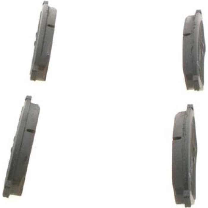 BOSCH 0 986 494 172 Bremsbelagsatz, Scheibenbremse BOSCH 0 986 494 172 Bremsbelagsatz, Scheibenbremse