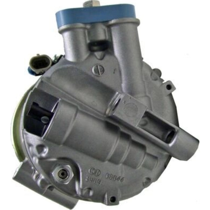 Mahle ACP 508 000P Kompressor, Klimaanlage BEHR Premium Line