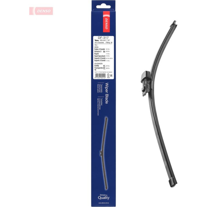 Denso DF-317 Wischblatt Scheibenwischer Denso DF-317 Wischblatt Scheibenwischer