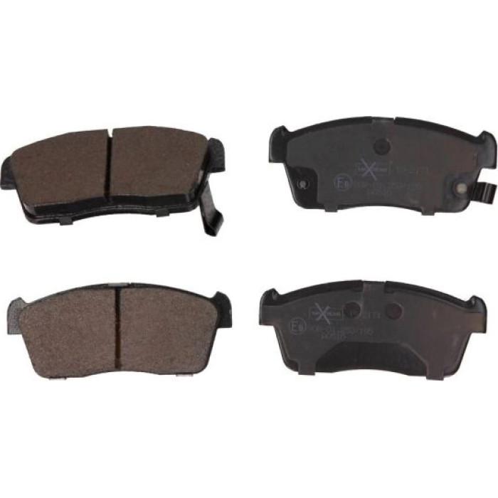 Maxgear 19-2171 Bremsbelagsatz, Scheibenbremse Maxgear 19-2171 Bremsbelagsatz, Scheibenbremse