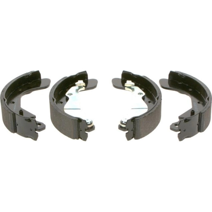 BOSCH 0 986 487 714 Bremsbackensatz BOSCH 0 986 487 714 Bremsbackensatz