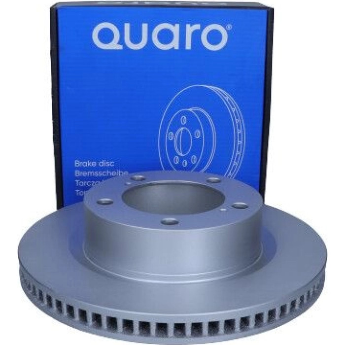QUARO QD3361 Bremsscheibe
