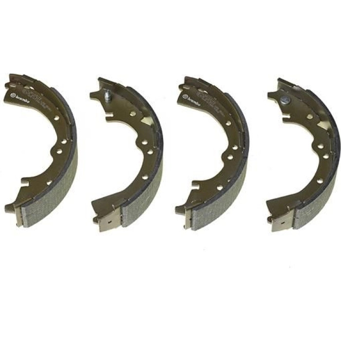 Brembo S 83 511 Bremsbackensatz ESSENTIAL LINE Brembo S 83 511 Bremsbackensatz ESSENTIAL LINE