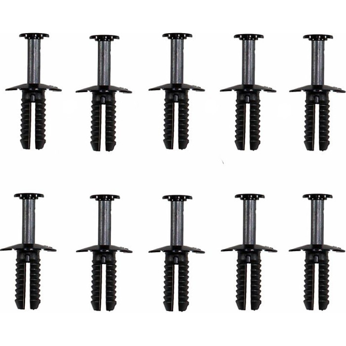 Metzger 2280007 Clip, Zierleiste/Schutzleiste Metzger 2280007 Clip, Zierleiste/Schutzleiste