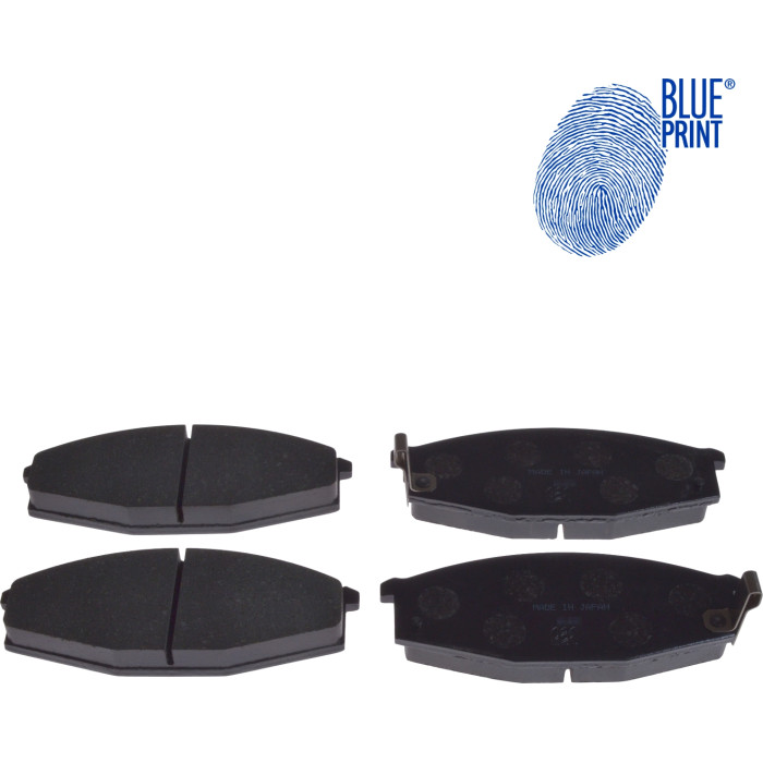 Blue Print ADN142107 Bremsbelagsatz, Scheibenbremse Blue Print ADN142107 Bremsbelagsatz, Scheibenbremse