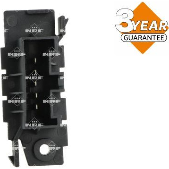 NRF 342041 Widerstand, Innenraumgebläse NRF 342041 Widerstand, Innenraumgebläse