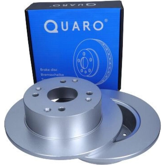 QUARO QD0529 Bremsscheibe QUARO QD0529 Bremsscheibe