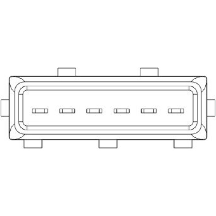 Luftmassenmesser 91004 Luftmassenmesser 91004