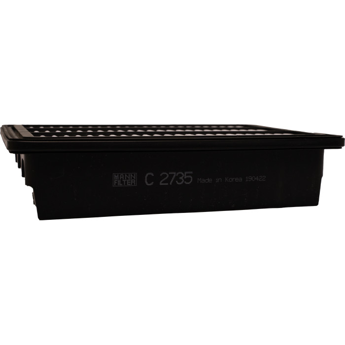 MANN-FILTER C 2735 Luftfilter MANN-FILTER C 2735 Luftfilter