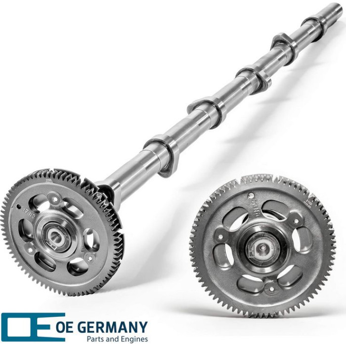 Nockenwelle Einlassseite für Mercedes Benz OM 473 LA / DD 16 472 050 14 01 Nockenwelle Einlassseite für Mercedes Benz OM 473 LA / DD 16 472 050 14 01