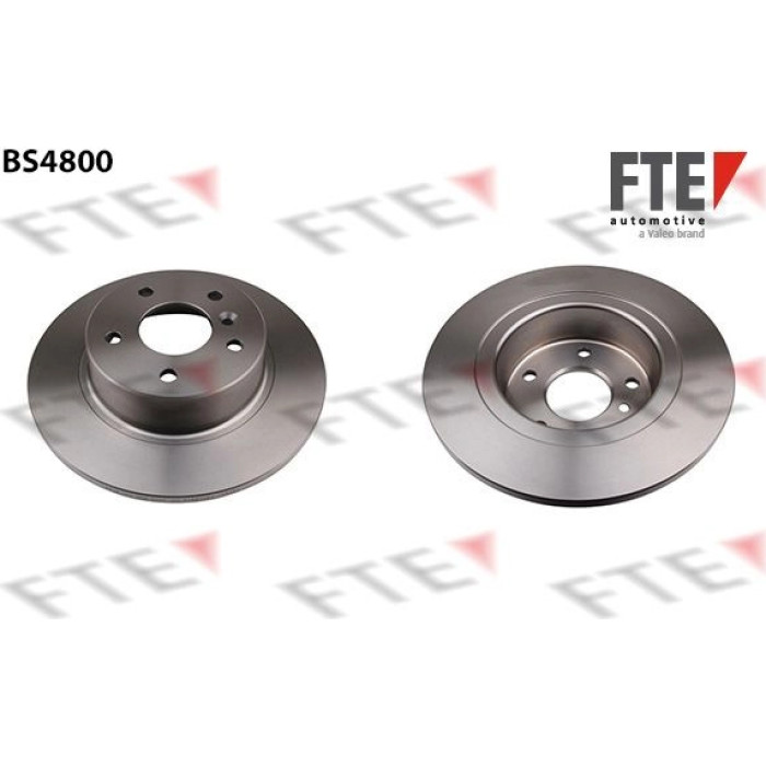FTE 9072631 Bremsscheibe FTE 9072631 Bremsscheibe