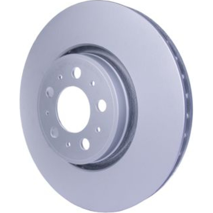 Hella 8DD 355 117-851 Bremsscheibe PRO