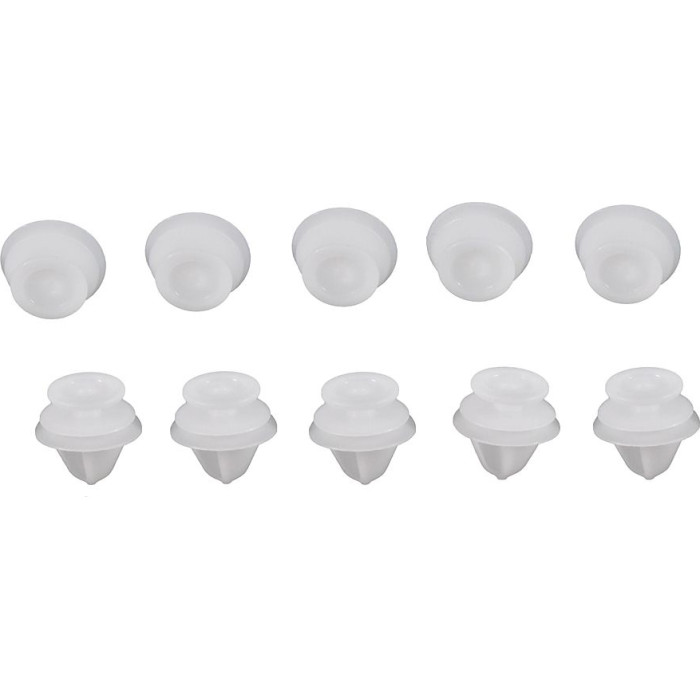Metzger 2280068 Clip, Zierleiste/Schutzleiste Metzger 2280068 Clip, Zierleiste/Schutzleiste