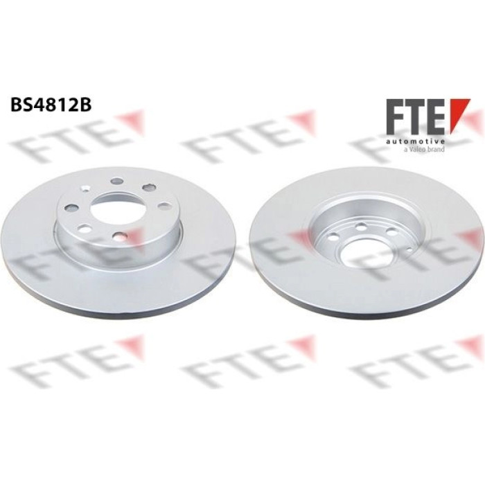 FTE 9082481 Bremsscheibe COATED RANGE FTE 9082481 Bremsscheibe COATED RANGE