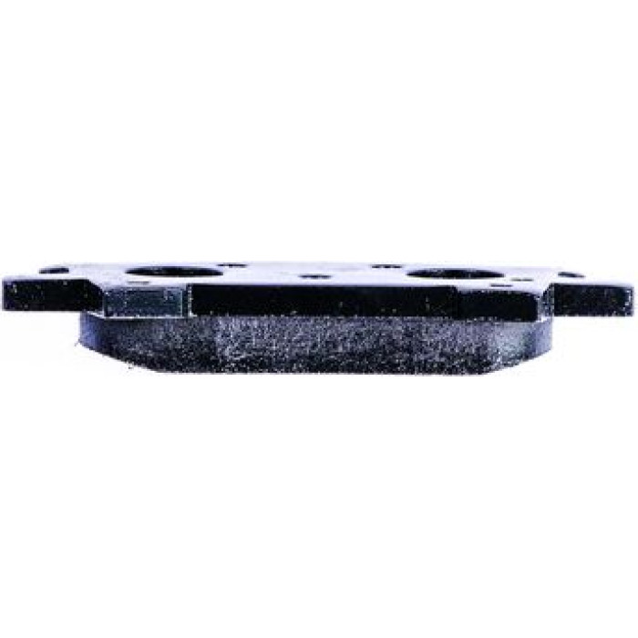 Hella 8DB 355 010-621 Bremsbelagsatz, Scheibenbremse Hella 8DB 355 010-621 Bremsbelagsatz, Scheibenbremse