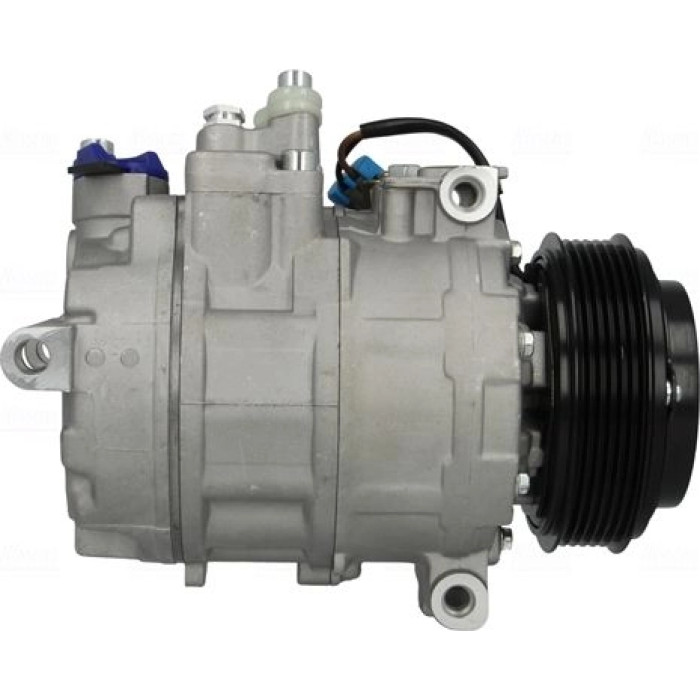 Nissens 89075 Kompressor, Klimaanlage FIRST FIT Nissens 89075 Kompressor, Klimaanlage FIRST FIT