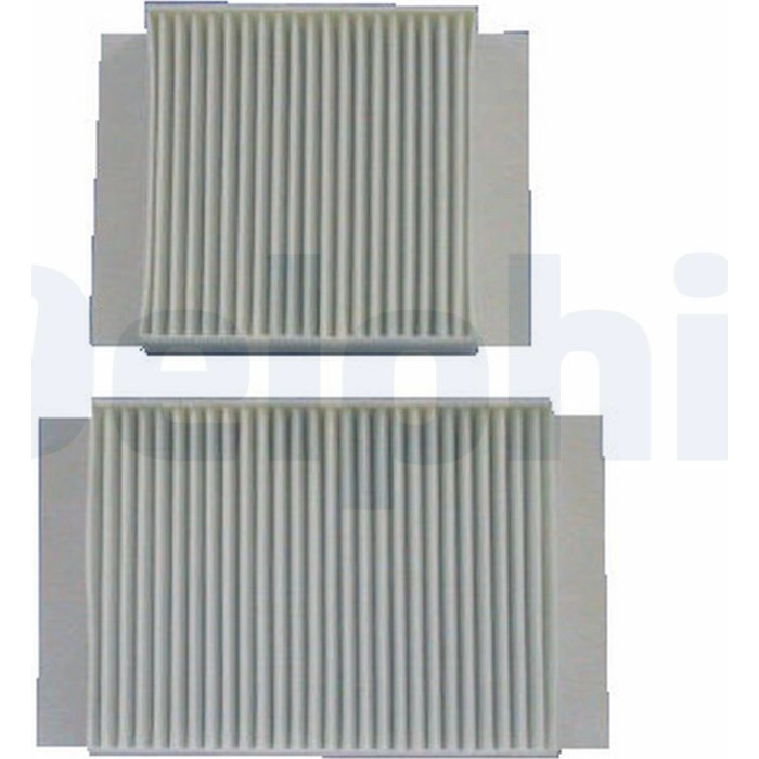Delphi TSP0325229 Filter, Innenraumluft Delphi TSP0325229 Filter, Innenraumluft