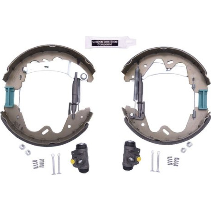 Hella 8DB 355 022-991 Bremsbackensatz Shoe Kit Pro Hella 8DB 355 022-991 Bremsbackensatz Shoe Kit Pro