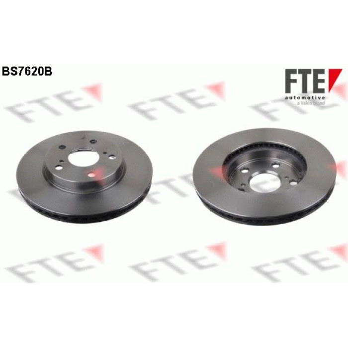 FTE 9082316 Bremsscheibe COATED RANGE FTE 9082316 Bremsscheibe COATED RANGE