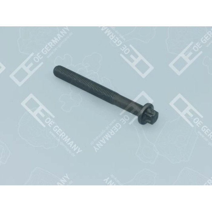 10x Zylinderkopfschraube für Deutz 0490 0633 OEGERMANY 040121201300 10x Zylinderkopfschraube für Deutz 0490 0633 OEGERMANY 040121201300