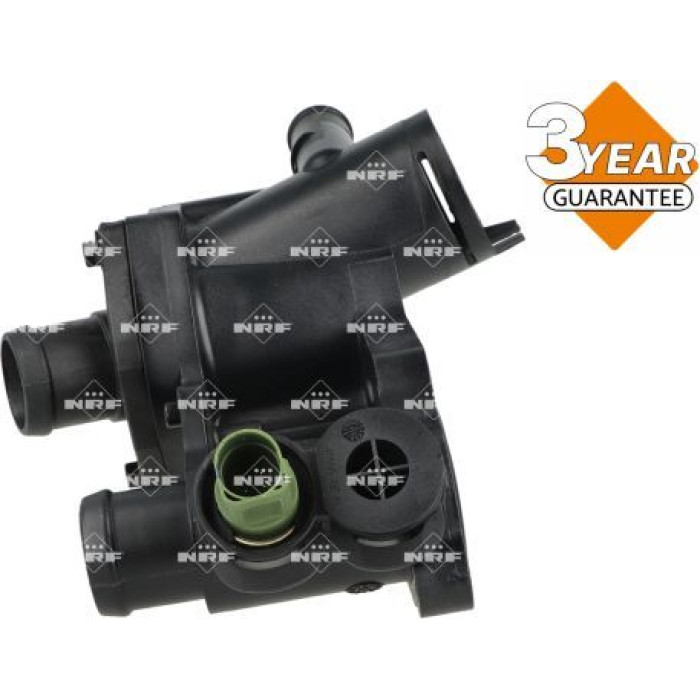 NRF 725242 Thermostat, Kühlmittel EASY FIT