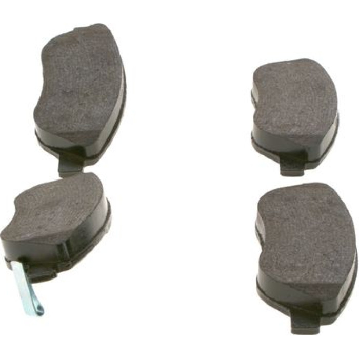 BOSCH 0 986 424 042 Bremsbelagsatz, Scheibenbremse BOSCH 0 986 424 042 Bremsbelagsatz, Scheibenbremse