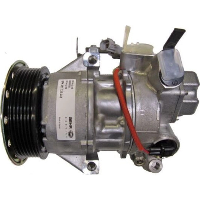 Mahle ACP 74 000P Kompressor, Klimaanlage BEHR Premium Line