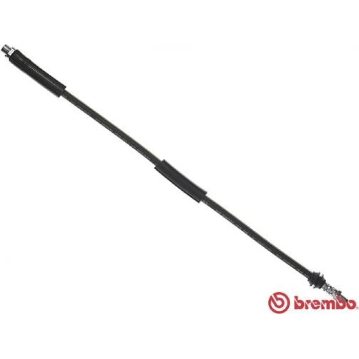 2x Brembo T 06 035 Bremsschlauch ESSENTIAL LINE