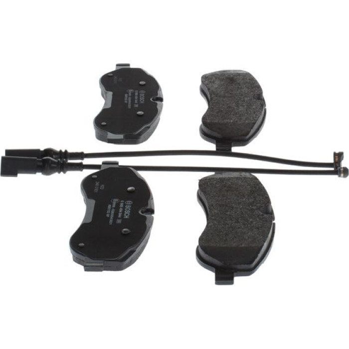 BOSCH 0 986 494 844 Bremsbelagsatz, Scheibenbremse BOSCH 0 986 494 844 Bremsbelagsatz, Scheibenbremse
