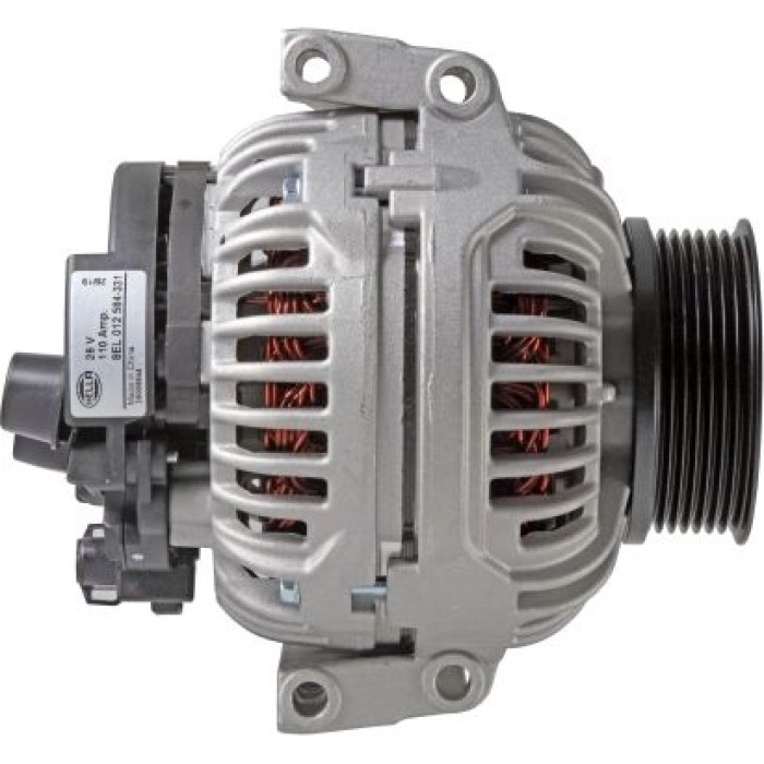 Generator 8EL 012 584-331 Generator 8EL 012 584-331