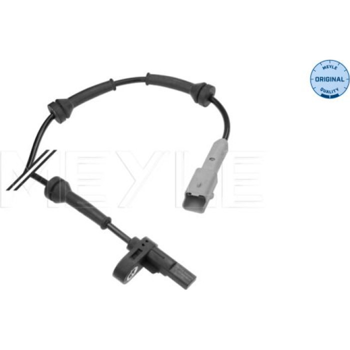 Meyle 11-14 899 0014 Sensor, Raddrehzahl MEYLE-ORIGINAL: True to OE
