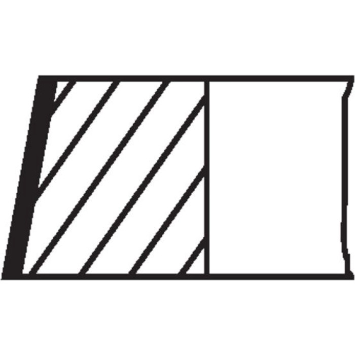 Kolbenringsatz 028 RS 10112 0N0 Kolbenringsatz 028 RS 10112 0N0