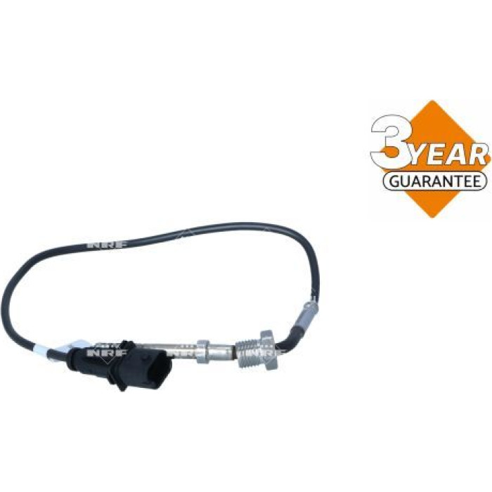 NRF 707229 Sensor, Abgastemperatur EASY FIT NRF 707229 Sensor, Abgastemperatur EASY FIT