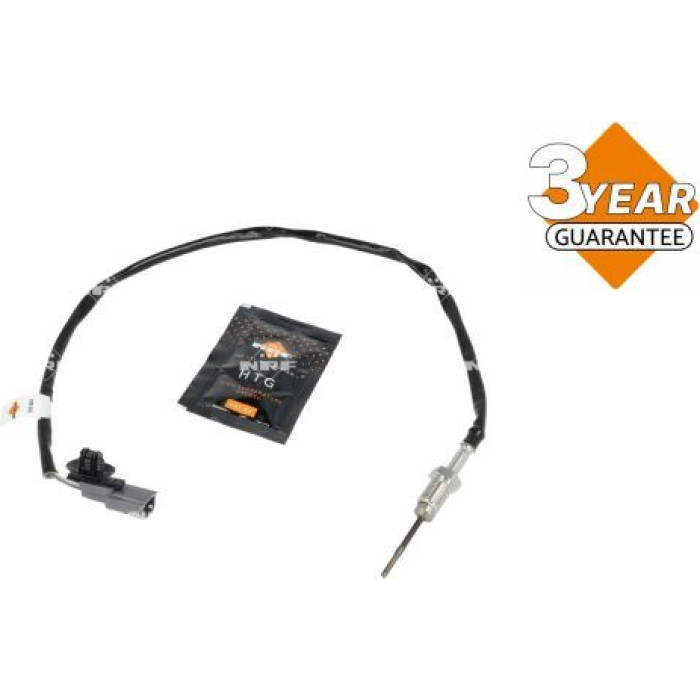 NRF 707443 Sensor, Abgastemperatur EASY FIT NRF 707443 Sensor, Abgastemperatur EASY FIT
