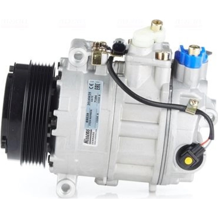 Nissens 89039 Kompressor, Klimaanlage FIRST FIT