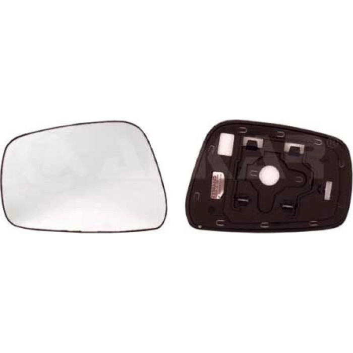 Alkar 6401558 Spiegelglas, Außenspiegel Alkar 6401558 Spiegelglas, Außenspiegel