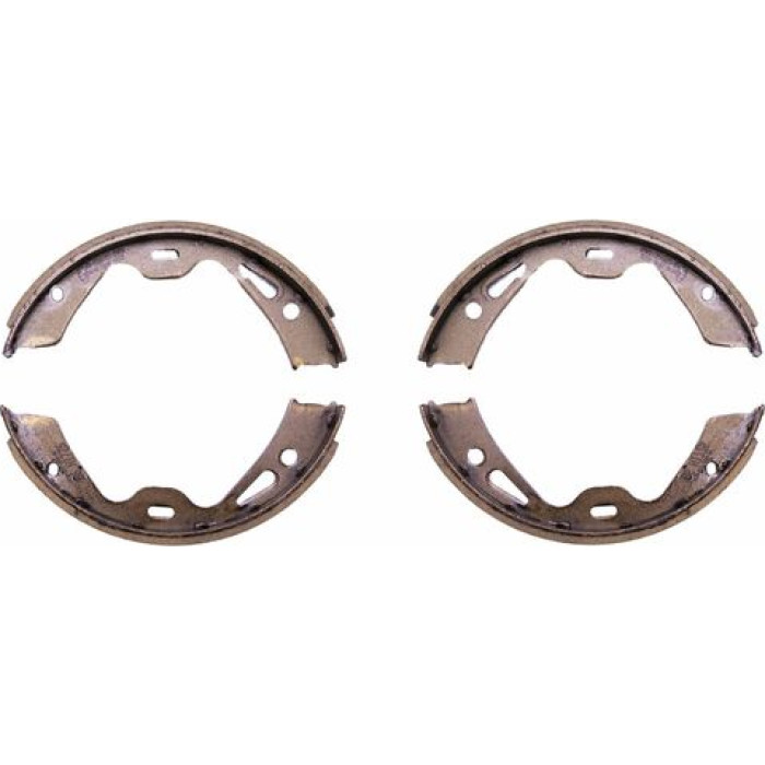 Hella 8DA 355 050-961 Bremsbackensatz, Feststellbremse Hella 8DA 355 050-961 Bremsbackensatz, Feststellbremse
