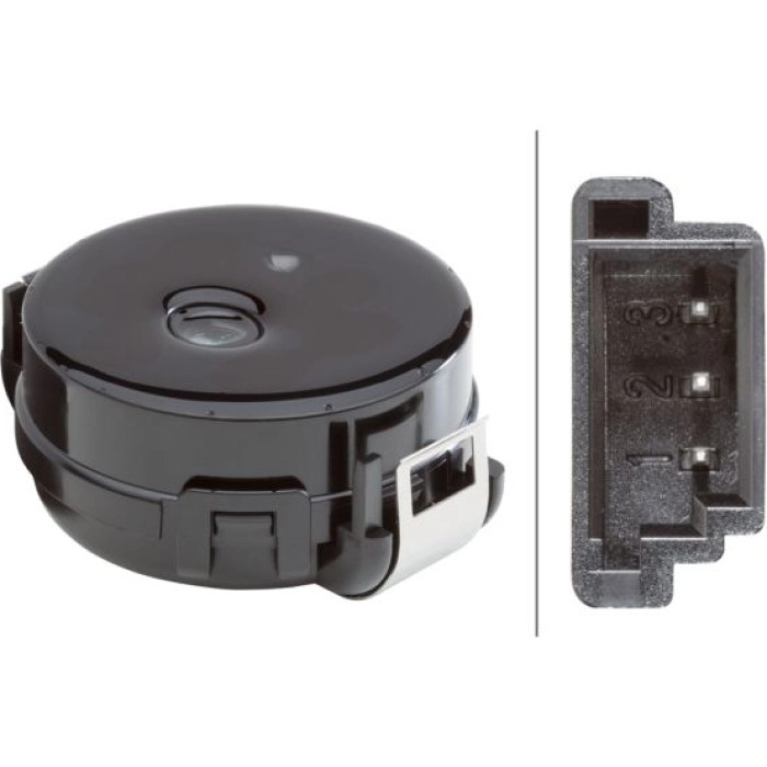 Regensensor 6PW 011 465-701