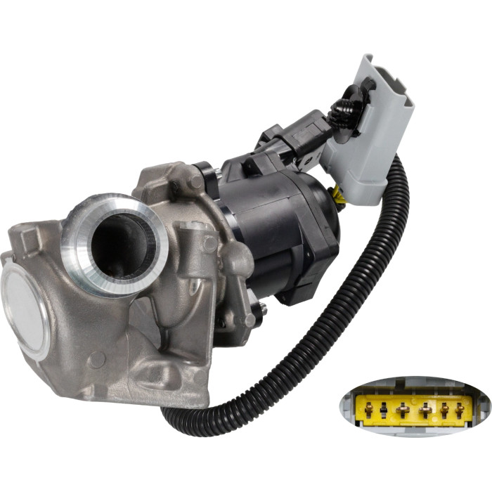 FEBI BILSTEIN 109636 AGR-Ventil FEBI BILSTEIN 109636 AGR-Ventil