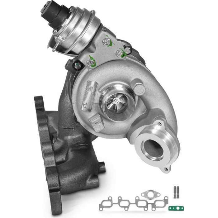 Turbolader für VW SEAT SKODA AUDI A3 Q2 KAROQ für VW 04L 253 016 HV OEGERMANY Turbolader für VW SEAT SKODA AUDI A3 Q2 KAROQ für VW 04L 253 016 HV OEGERMANY