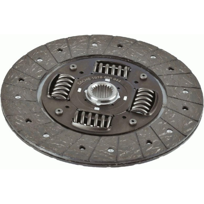 Sachs 1878 600 944 Kupplungsscheibe Sachs 1878 600 944 Kupplungsscheibe