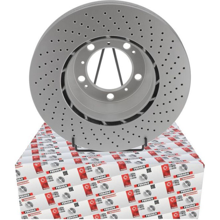 Bremsscheibe DDF2131RC-1 Bremsscheibe DDF2131RC-1