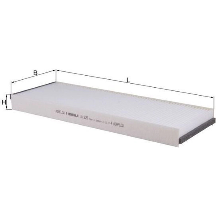 Knecht LA 625 Filter, Innenraumluft