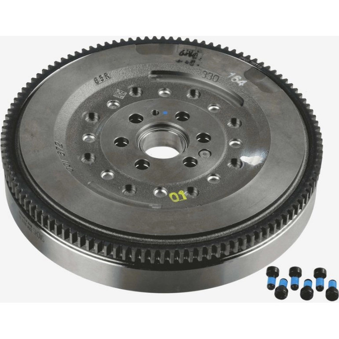 Sachs 2294 001 618 Schwungrad Zwei-Massen-Schwungrad Sachs 2294 001 618 Schwungrad Zwei-Massen-Schwungrad