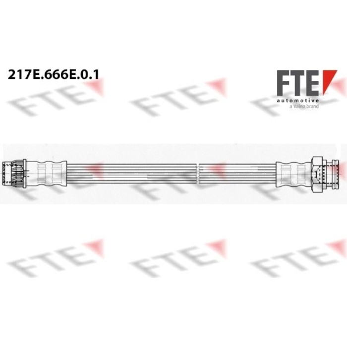 FTE 9240386 Bremsschlauch