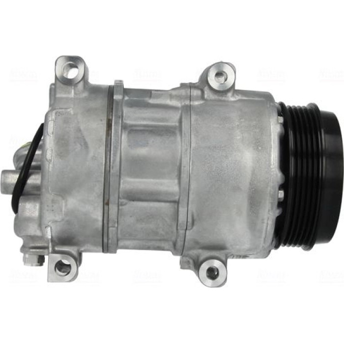 Nissens 89089 Kompressor, Klimaanlage FIRST FIT