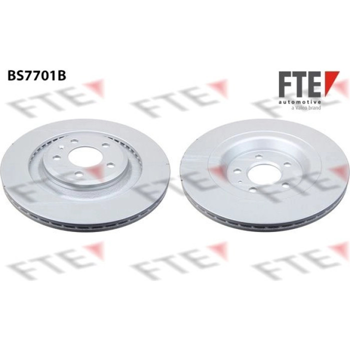 FTE 9081291 Bremsscheibe COATED RANGE FTE 9081291 Bremsscheibe COATED RANGE